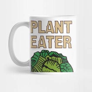 Plant eater Mug